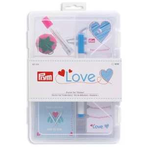 651224 - Prym Love Embroidery Starter Set