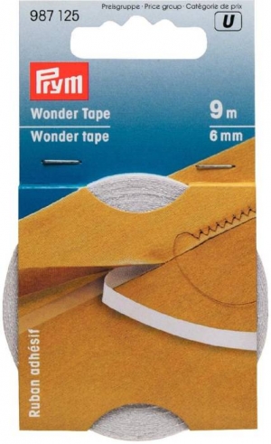 987125 - Wonder Tape 6 mm