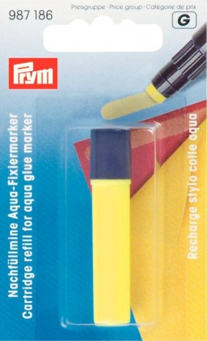 987186 - Cartridge refill for aqua glue marker